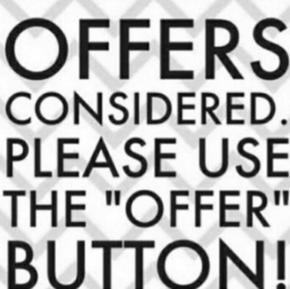 NOT FOR SALE
